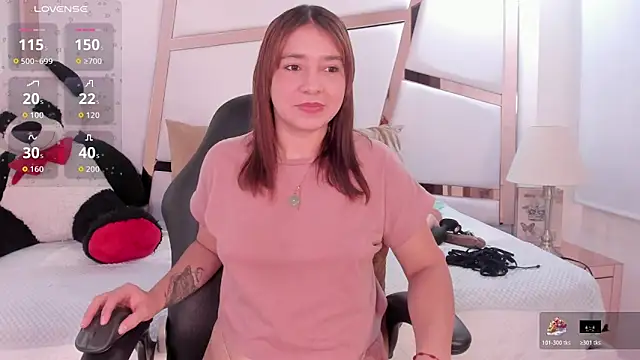 Snapshot of antonella_moon7 chatting on March 2026 04:07:01 AM antonella moon7 online show from March 2026 04:07:01 AM