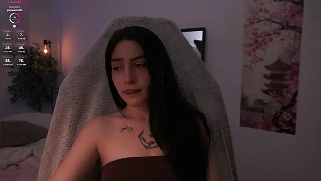 Snapshot of BlackkStorm chatting on June 2026 03:55:02 PM BlackkStorm online show from June 2026 03:55:02 PM
