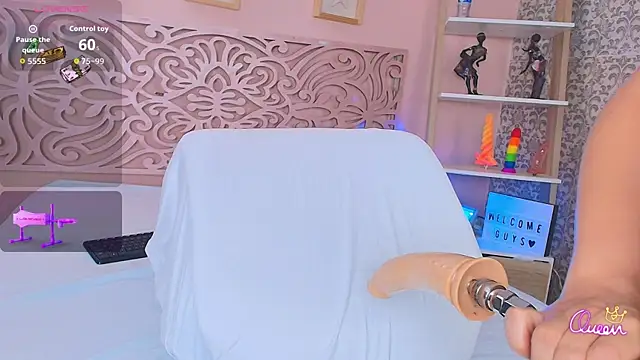  britanny  online show from March 2026 12:33:11 PM