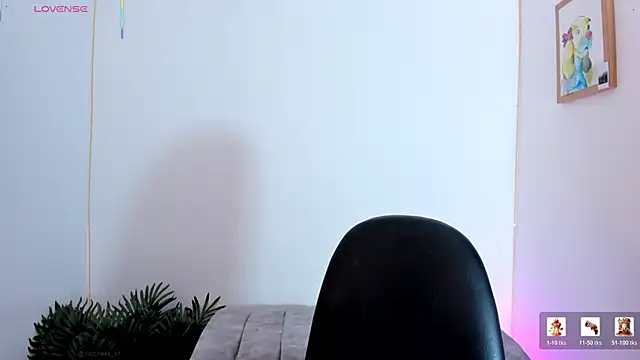 Ana  victoriaa online show from March 2026 09:33:01 PM