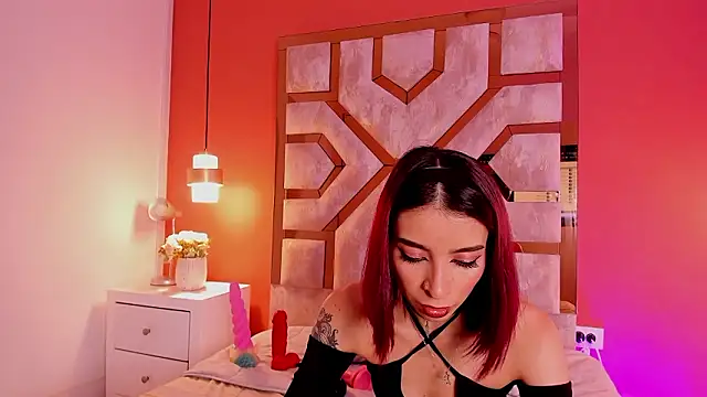 Justmia69 online show from February 2026 06:59:02 AM