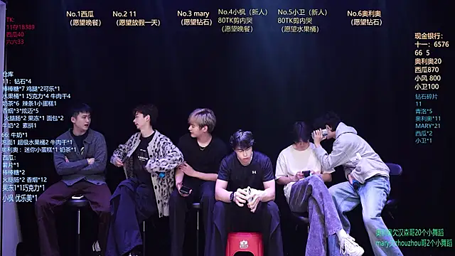 Snapshot of Dzboy-003 chatting on March 2026 11:48:02 AM Dzboy-003 online show from March 2026 11:48:02 AM