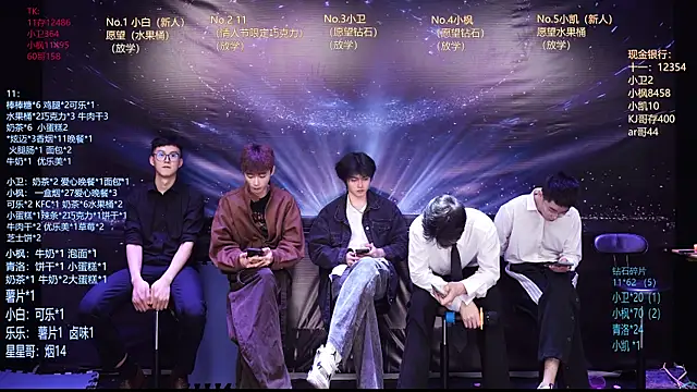 Snapshot of Dzboy-003 chatting on March 2026 12:09:01 PM Dzboy-003 online show from March 2026 12:09:01 PM