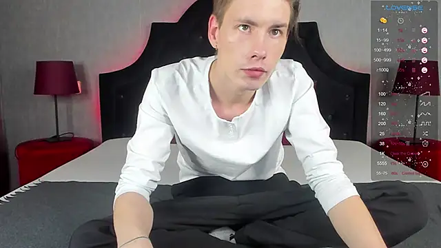 Erick Wilson online show from February 2025 04:39:02 PM