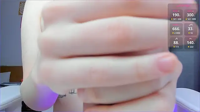 AdeleBabyGirl online show from March 2026 04:51:01 AM