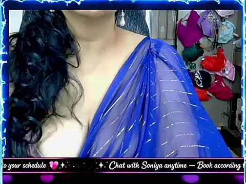 Hot Sonniyaa online show from May 2026 03:17:01 PM