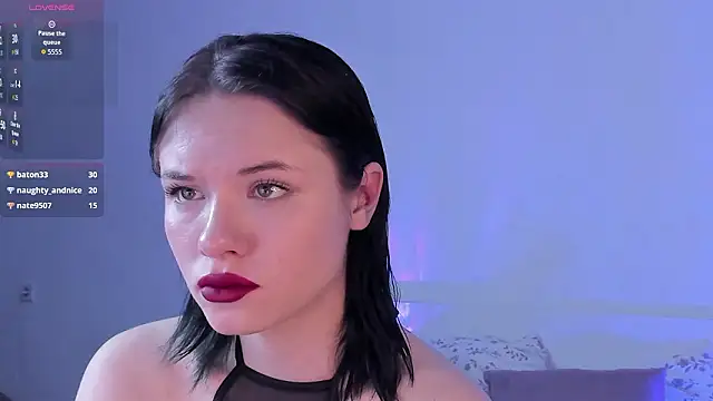 SirenBeatrice online show from March 2026 07:55:02 PM