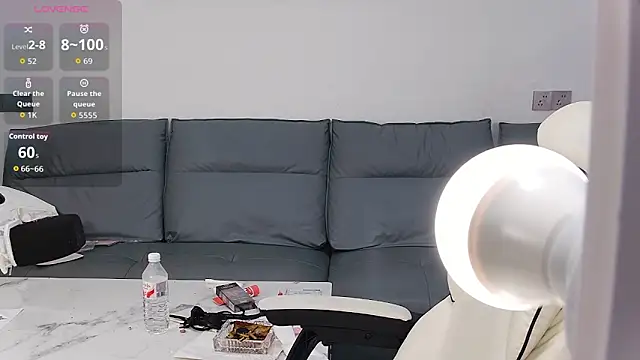 XX-CYY online show from March 2026 01:37:01 PM