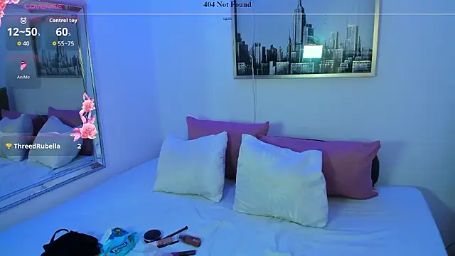 laia fisher  online show from March 2026 09:30:01 PM