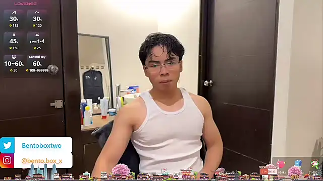 BentoBoxxx online show from June 2026 02:24:02 AM