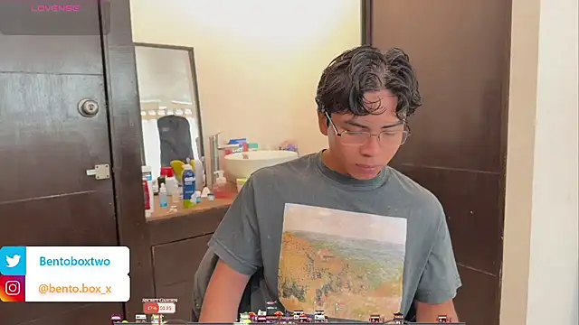 BentoBoxxx online show from June 2026 04:06:01 PM