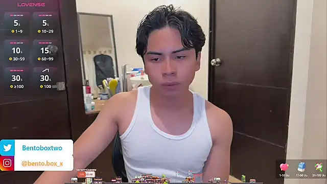 BentoBoxxx online show from June 2026 11:42:01 PM