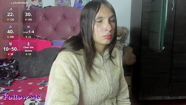 Tiffanny bunny97 online show from June 2026 12:45:02 AM