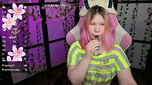 kitsune little online show from March 2026 11:10:01 PM