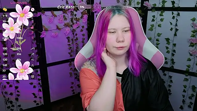 kitsune little online show from March 2026 03:45:02 AM