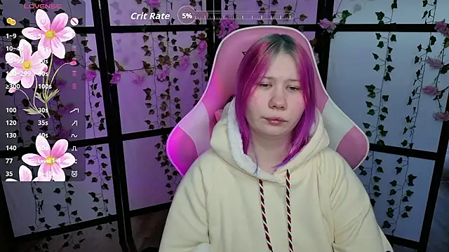 kitsune little online show from March 2026 10:41:01 AM