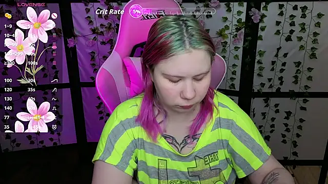 kitsune little online show from March 2026 09:16:02 PM