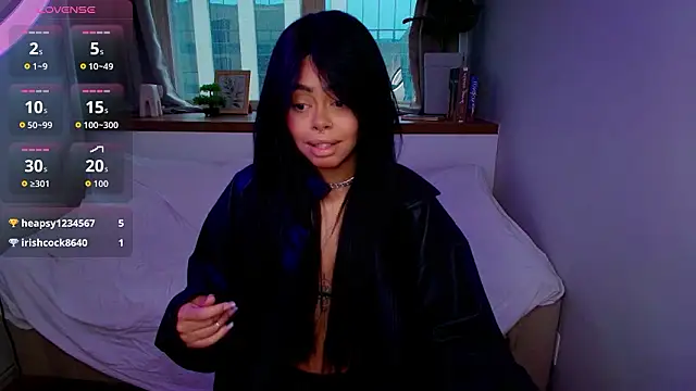 Pauline Clark online show from March 2026 07:42:02 PM