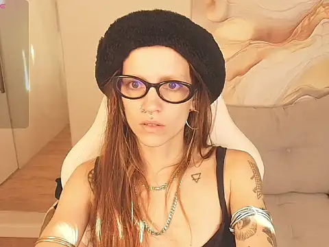 Peggy Ross online show from March 2026 08:15:02 PM