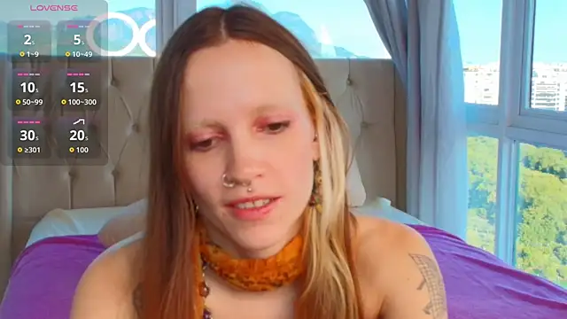 Peggy Ross online show from March 2026 07:30:01 PM