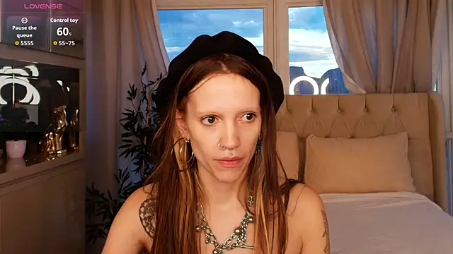 Peggy Ross online show from April 2026 08:29:01 PM