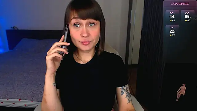Mel Lovell  online show from May 2026 10:07:01 PM