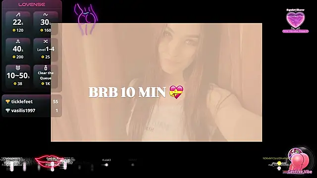 CutiesKittys online show from February 2026 06:31:02 AM