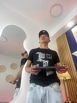 Dark Nico online show from February 2026 03:51:02 AM