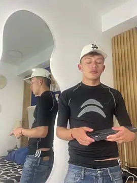 Dark Nico online show from February 2026 04:43:02 AM