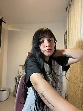 Abril Thompson221 online show from March 2026 05:08:02 AM