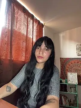 Snapshot of Abril_Thompson221 chatting on May 2026 08:03:02 PM Abril Thompson221 online show from May 2026 08:03:02 PM
