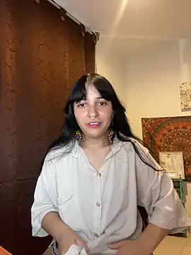 Snapshot of Abril_Thompson221 chatting on May 2026 01:22:01 AM Abril Thompson221 online show from May 2026 01:22:01 AM