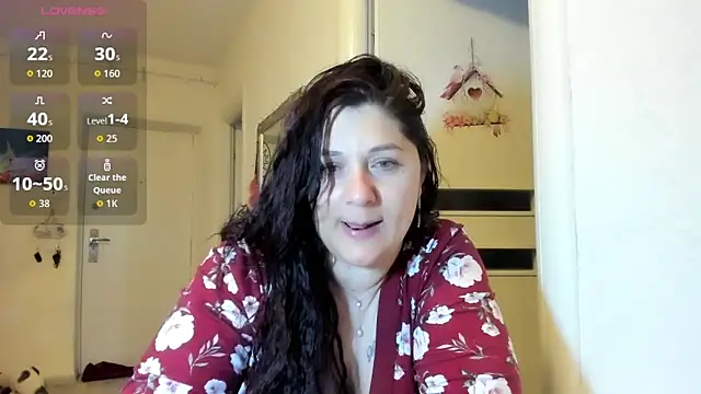 EVELYNA88 online show from April 2026 07:05:01 PM