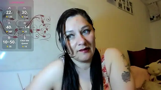 EVELYNA88 online show from May 2026 10:48:01 PM