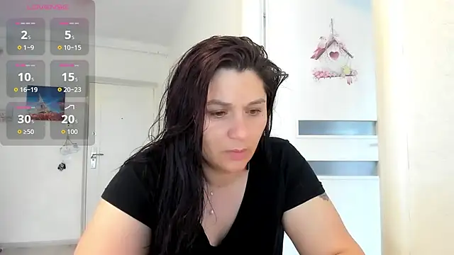 EVELYNA88 online show from May 2026 08:52:02 AM