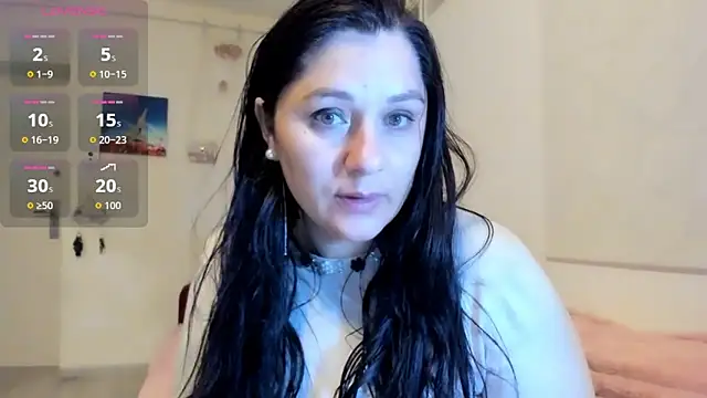 EVELYNA88 online show from May 2026 05:34:02 PM