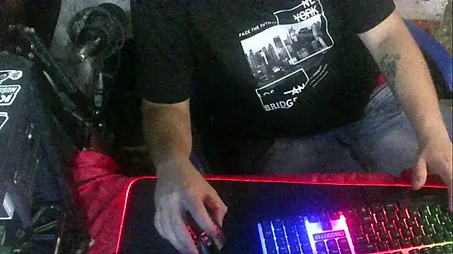 ELROJO667 online show from February 2026 02:29:02 AM