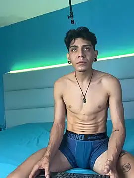 Snapshot of abrilandjulian chatting on February 2026 12:01:02 PM abrilandjulian online show from February 2026 12:01:02 PM