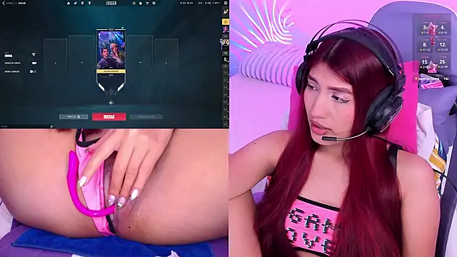 Snapshot of MiaVoss_ chatting on March 2026 11:22:02 PM MiaVoss online show from March 2026 11:22:02 PM