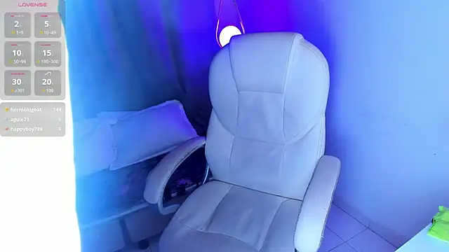 Snapshot of Irisbeel chatting on February 2026 07:51:01 AM Irisbeel online show from February 2026 07:51:01 AM