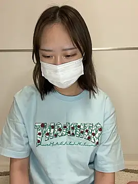 YUNA-66 online show from April 2026 12:14:02 PM