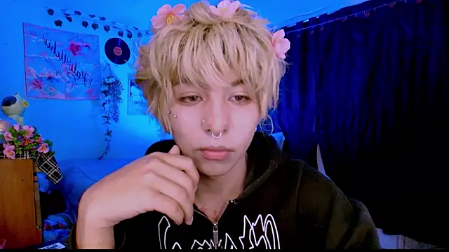 prince oliverr online show from February 2026 06:48:01 PM