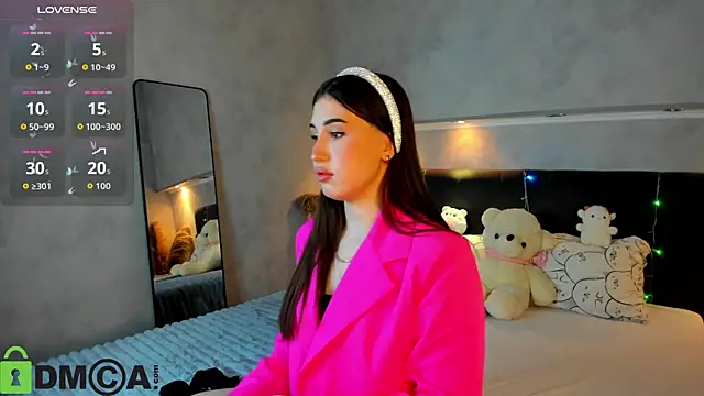 Emily Lews online show from March 2026 01:10:02 AM