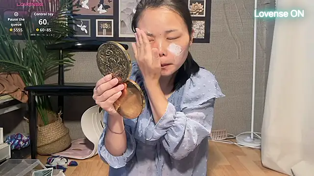 xiaosu22 online show from April 2026 03:59:02 AM
