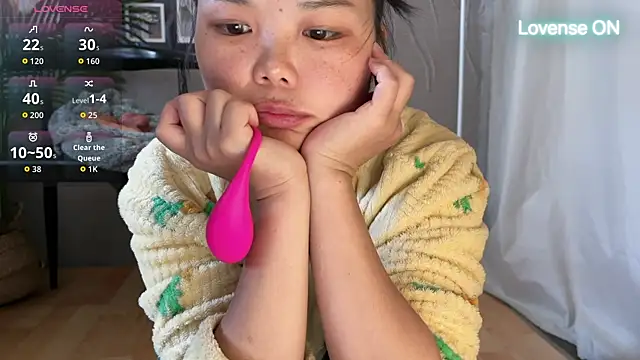xiaosu22 online show from May 2026 04:39:02 AM
