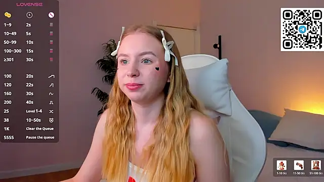 Linda  Bloom online show from March 2026 01:13:01 AM