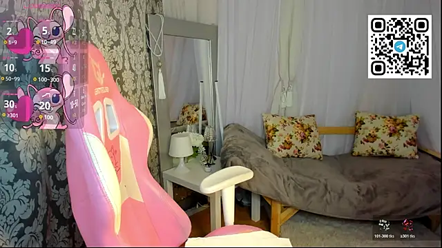Linda  Bloom online show from May 2026 01:01:01 AM