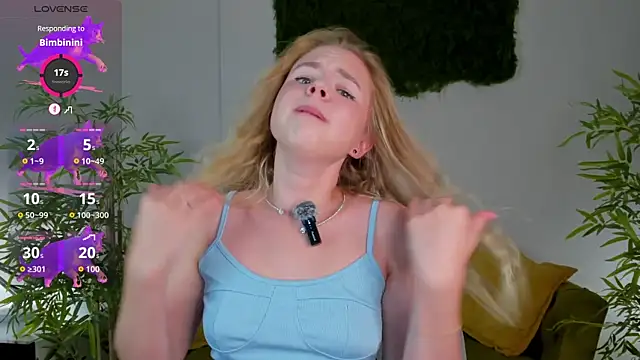 Snapshot of Linda__Bloom chatting on July 2026 01:58:33 AM Linda Bloom online show from July 2026 01:58:33 AM