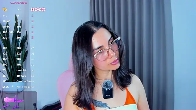 sara ospina22 online show from June 2026 08:30:02 PM