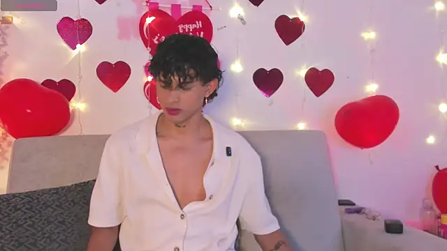 DavidBoyX online show from February 2026 04:09:01 AM